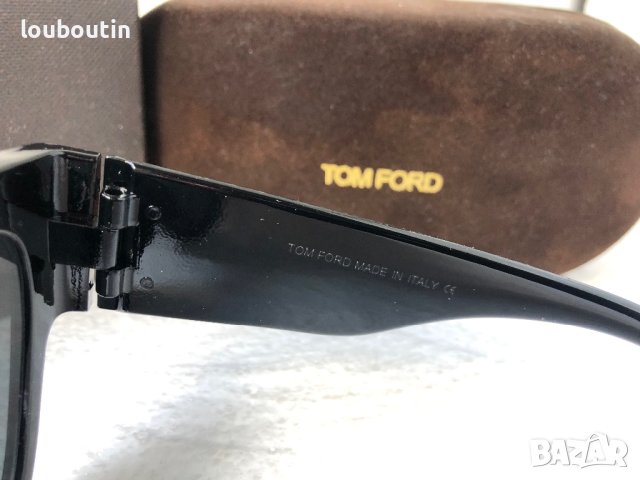 Tom Ford 2023 дамски слънчеви очила котка 2 цвята, снимка 10 - Слънчеви и диоптрични очила - 40530411