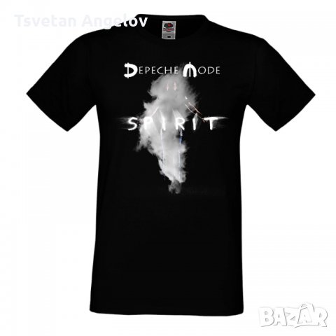 Разпродажба! Мъжка тениска DM SPIRIT 2, снимка 1 - Тениски - 32184364