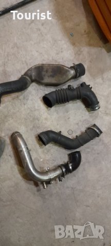 турбо пътища маркучи за голф 4 ауди а3 бора 1.8t