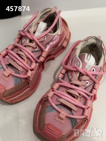 Дамски сникърси на Dolce & Gabbana , снимка 3 - Маратонки - 52147713