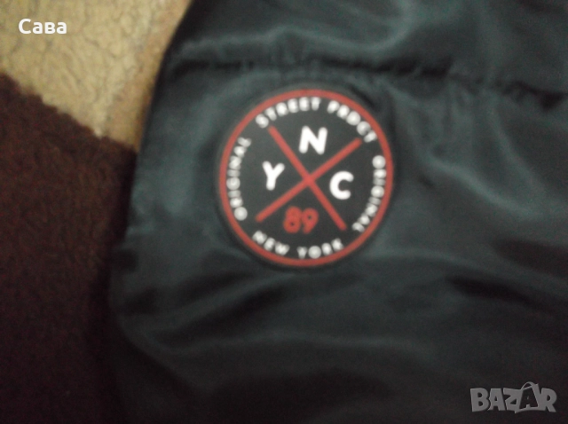 Зимно яке YNC 89  мъжко,М, снимка 4 - Якета - 52298306