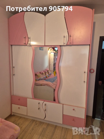 Мебели за детска стая, снимка 6 - Други - 53105620