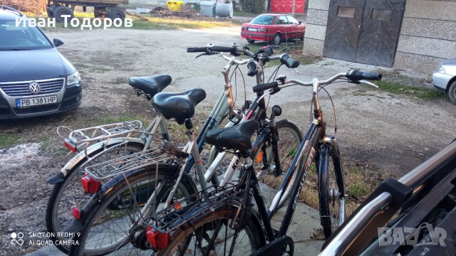 Дамско колело, снимка 6 - Велосипеди - 39155687