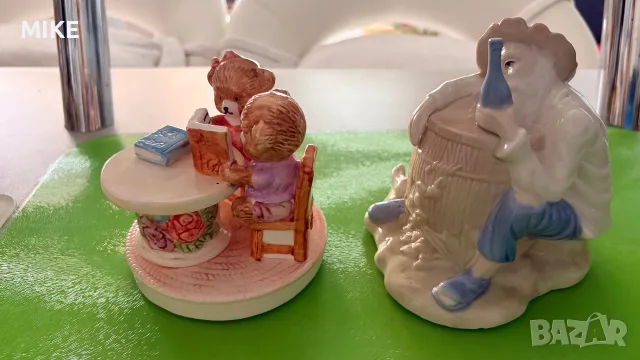 Декоративни фигурки, снимка 2 - Статуетки - 53964691
