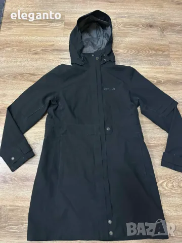 MERRELL Opti-Shell дълго Soft Shell Rain Trench дамско размер ХЛ, снимка 1