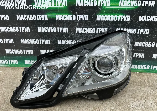 Фарове ксенон фар за Мерцедес Е212 Mercedes E-класа W212, снимка 9 - Части - 56214724