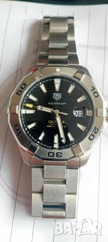 tag heuer 43mm автоматик, снимка 3 - Мъжки - 55809143