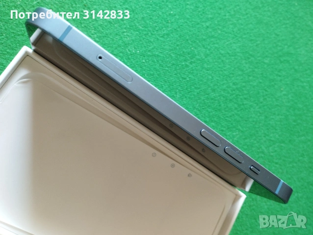 -Като Нов-iPhone 14 Blue 128GB, снимка 10 - Apple iPhone - 53972784