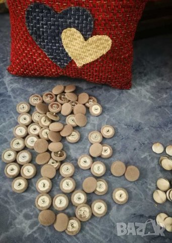 Обличане на копчета, снимка 10 - Платове и дамаски - 23580661