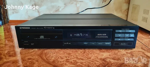 Pioneer PD-4100, снимка 4 - Аудиосистеми - 56404148