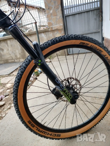 Велосипед "Chrisson hitter 27,5"., снимка 11 - Велосипеди - 54002732