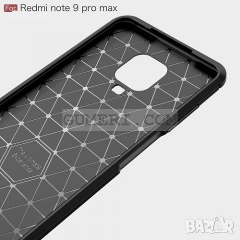 Xiaomi Redmi Note 9s / Xiaomi Redmi Note 9 Pro / Xiaomi Redmi Note 9 Pro Max Удароустойчив гръб , снимка 8 - Калъфи, кейсове - 31196457