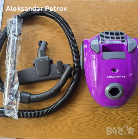 Прахосмукачка с торба 800 w