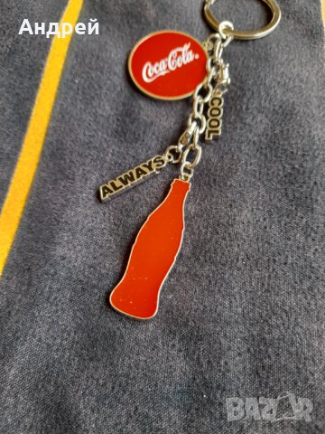 Ключодържател Кока Кола,Coca Cola #12, снимка 3 - Други ценни предмети - 40435486