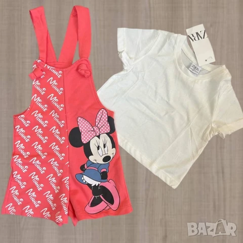 детски комплект зара