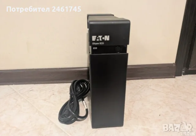 UPS Eaton Ellipse Eco 650