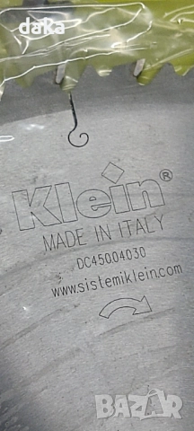 Циркулярен диск за дърво ф450мм, снимка 11 - Циркуляри - 52551961