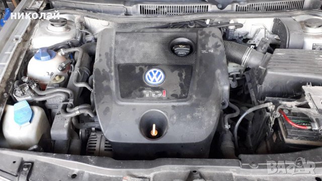 Само на части Фолксваген Бора, снимка 8 - Автомобили и джипове - 30138050