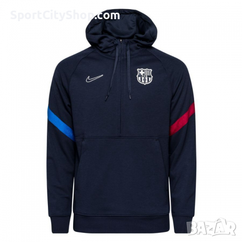 Спортен комплект Nike FC Barcelona CV9940-451, снимка 2 - Спортни дрехи, екипи - 36454023