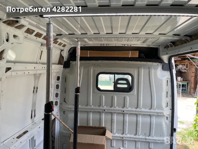 Peugeot Boxer L4H2 160hp , снимка 7 - Бусове и автобуси - 52576616