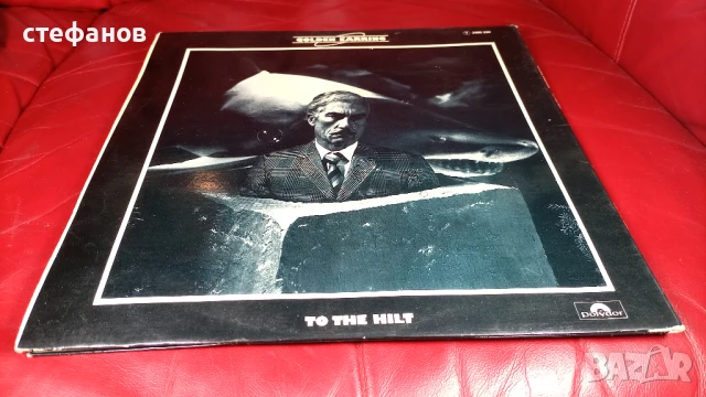 Дългосвиреща грамофонна плоча TO THE HILT golden earring, POLIDOR, снимка 2 - Грамофонни плочи - 51307386