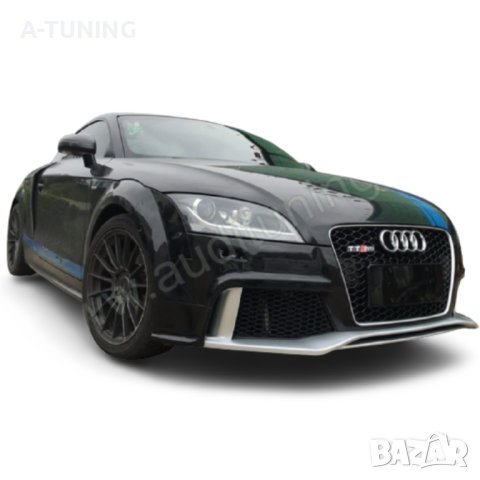 Предна броня TTRS визия за Ауди ТТ, снимка 1