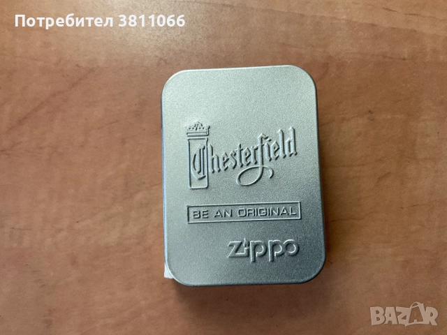 Запалка Зипо/ Zippo, снимка 3 - Запалки - 52818928
