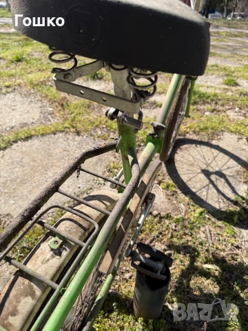 Велосипед балкан, снимка 6 - Велосипеди - 53877228