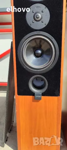 Тонколони Canton Ergo 71 DC, снимка 6 - Тонколони - 50185546