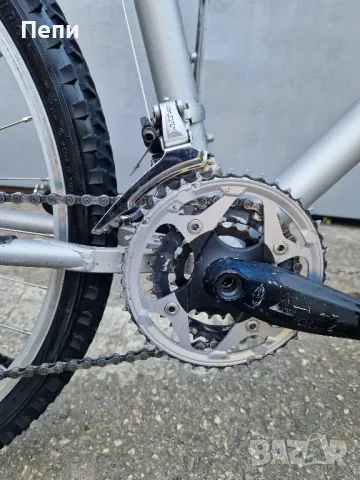 Алуминиев велосипед , снимка 7 - Велосипеди - 50436892