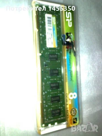 Продавам рампамет 2x8GB DDR3 1600MHz, снимка 3 - RAM памет - 53140695