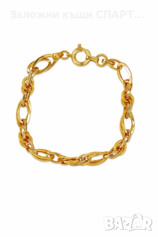  Златна гривна   Грамаж: 6.83гр. , снимка 1