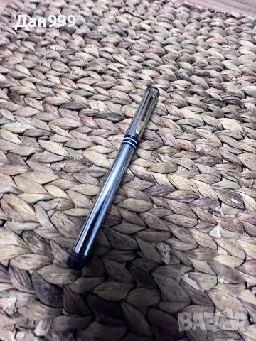 Колекционерска писалка Waterman Forum, снимка 8 - Антикварни и старинни предмети - 53221741