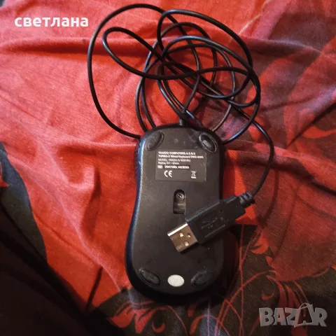Мишки    за      компютър     USB , снимка 5 - Клавиатури и мишки - 35441247