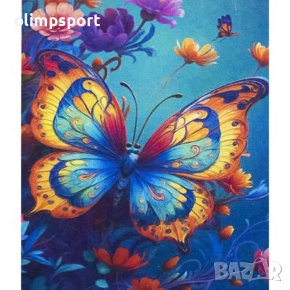 Диамантен пъзел мозайка с размери 30х20 см. 27016809 