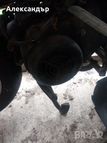 Двигател Пиаджо Скипър 125сс , снимка 2 - Части - 49734987