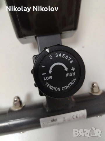 тренажотр/мини велоергометър , снимка 11 - Фитнес уреди - 54016256