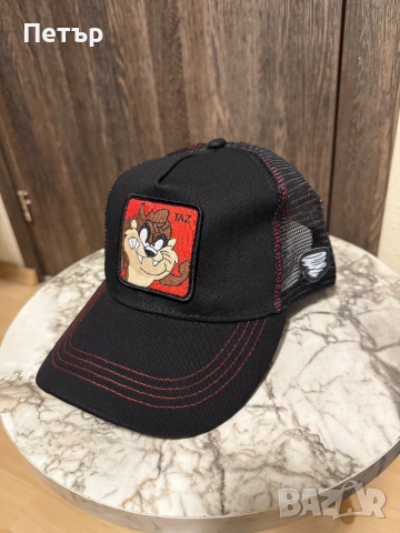 Шапки с козирка, снимка 4 - Шапки - 54083018