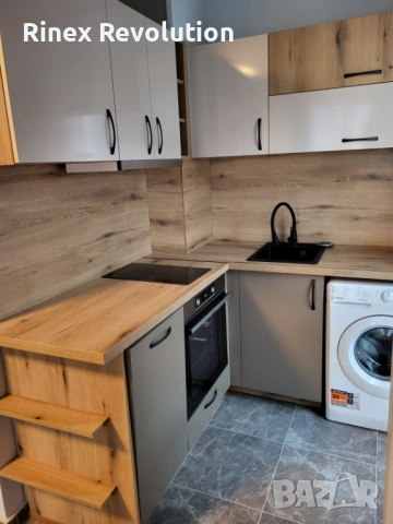 Двустаен апартамент под наем в Центътра