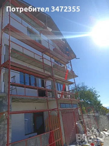 Полагане на топлоизолация , снимка 3 - Ремонти на къщи - 56184547