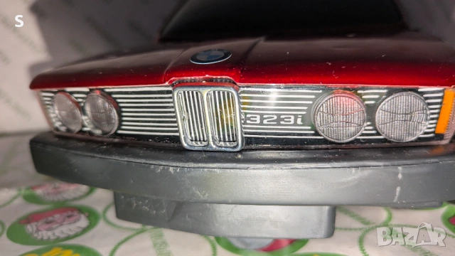 Стара играчка - BMW , снимка 3 - Колекции - 53205409