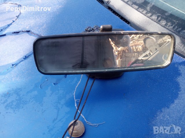 Вътрешно огледало за задно виждане Peugeot 306 Break (06.1994 - 04.2002), снимка 3 - Части - 39232531