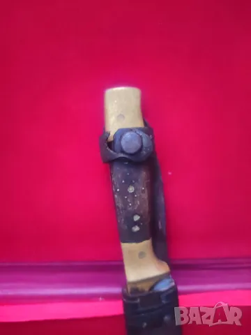 Продавам стар нож, снимка 2 - Ножове - 48503799