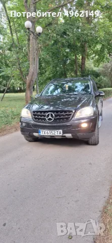 Mercedes ML 320 W164