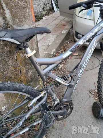 Велосипед 26цола гуми,дискова предна спирачка, снимка 2 - Велосипеди - 49594236