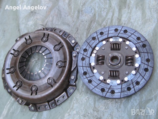 Комплект СЪЕДИНИТЕЛ 3010070J12 Luk 412014301 ЗА NISSAN PRIMERA (P11) Almera 1.6 16V N16, снимка 1