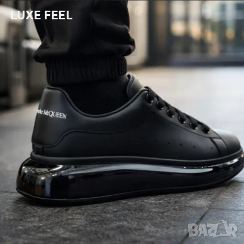 Alexander McQueen 🔹Мъжки Обувки , снимка 8 - Маратонки - 56262329