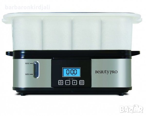 📢 Парен стерилизатор за кърпи, снимка 2 - Фризьорски принадлежности - 30690699