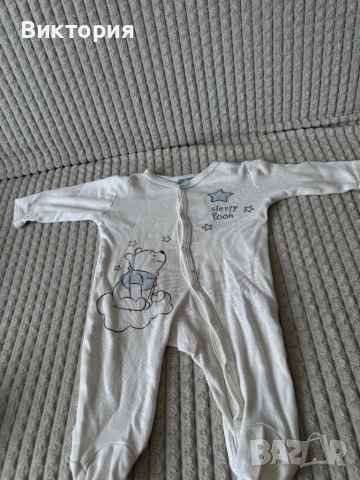 Гащеризон за бебе