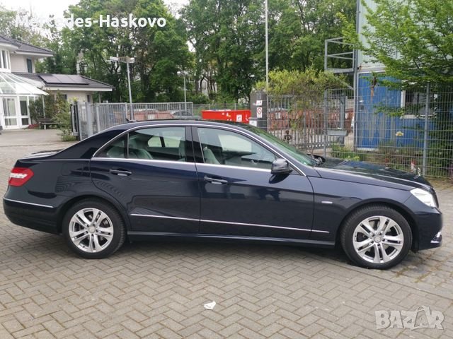 Mercedes-Benz MERCEDES E 350 CDI, снимка 8 - Автомобили и джипове - 36664845